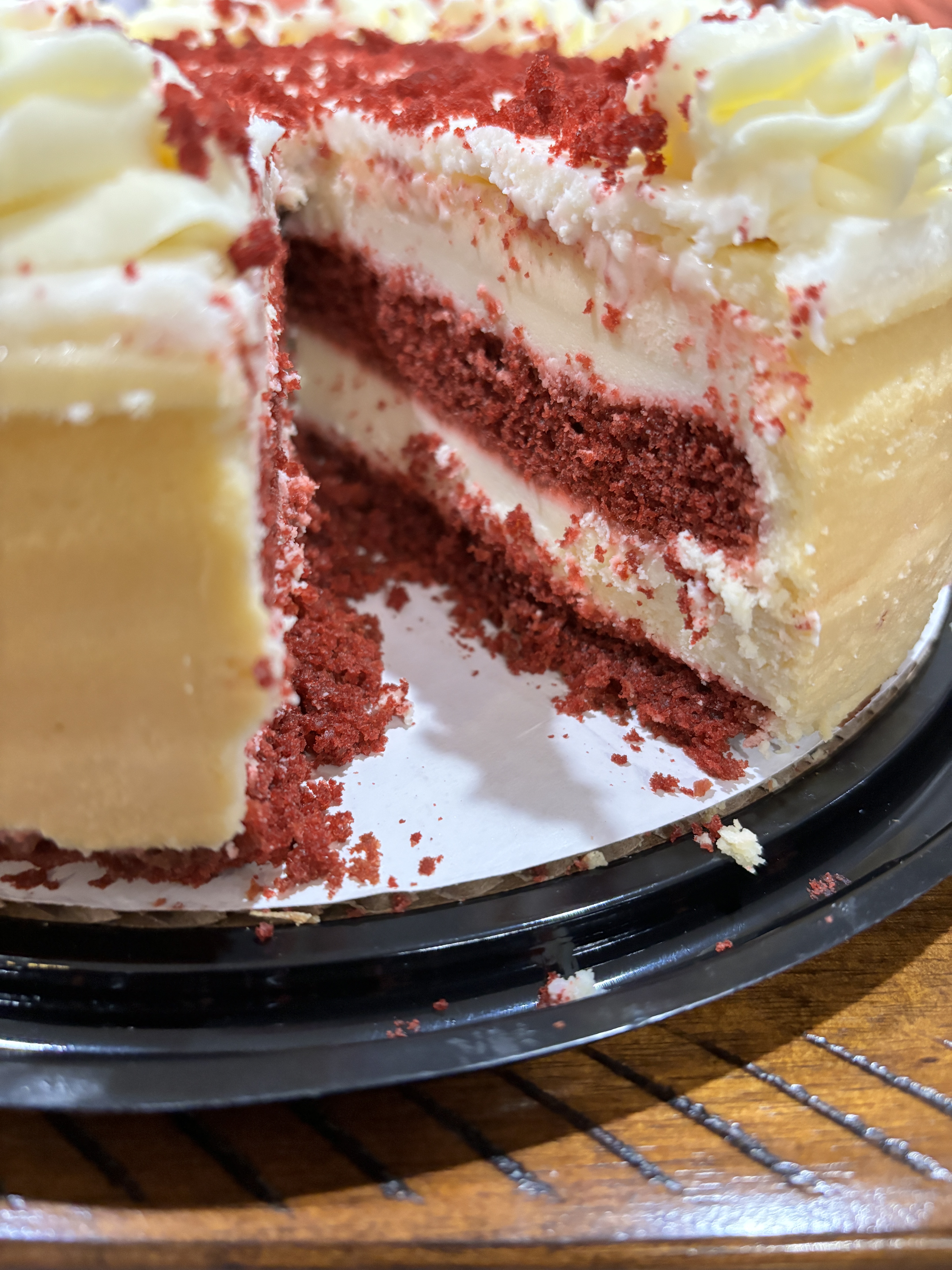 Red Velvet Cake 