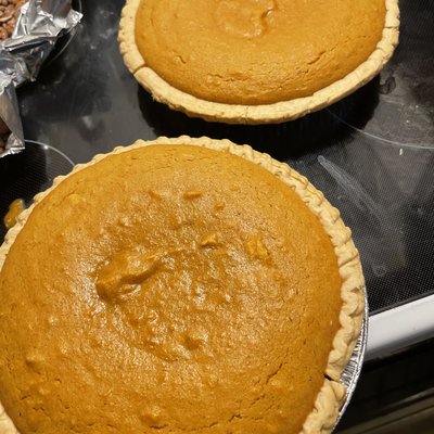 Pumpkin Pie