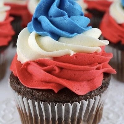 🇺🇸 Cupcakes 