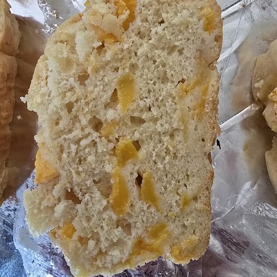 Peach Bread
