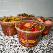 Spicy Bowl 