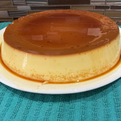 Leche Flan 