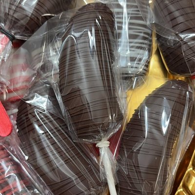 Choco bananas 🍌 