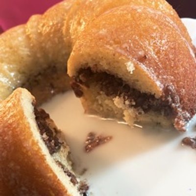 Sock It 2 Me Cake