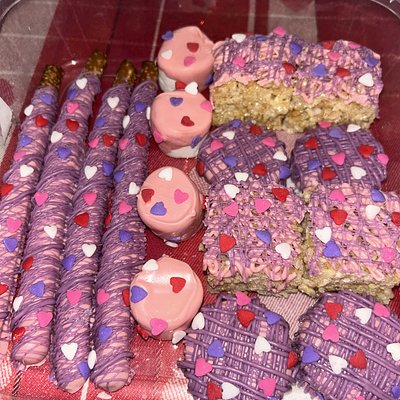 Homemade Rice Krispies Treats (Medium)