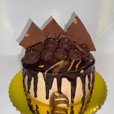Speciality Triple Chocolate 