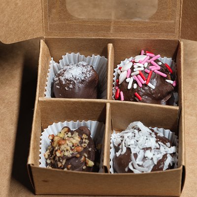 Chocolate Truffle 4-pack 