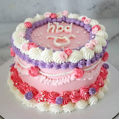 Vintage Cake