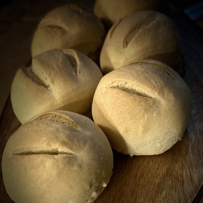 French Bread Rolls (12)