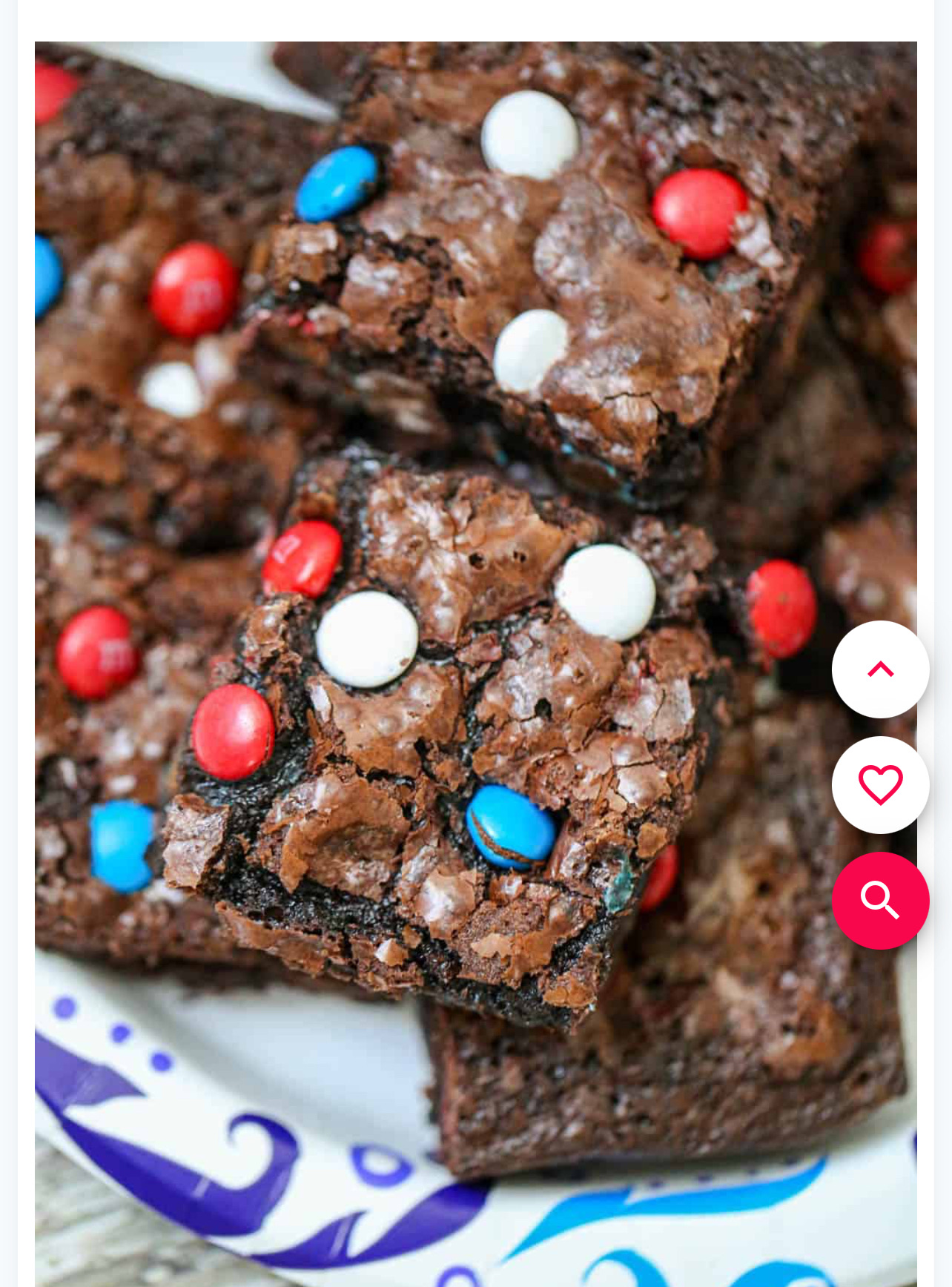 RWB- Brownies 