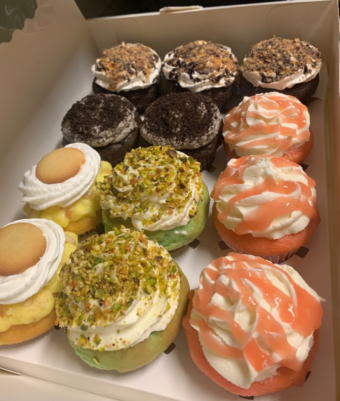 Cupcake Variety Pack