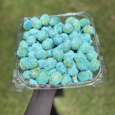 Large Soft Crack Grape Tray