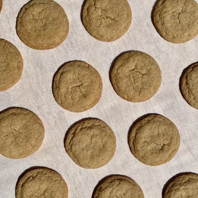 Peanut Butter Cookies 