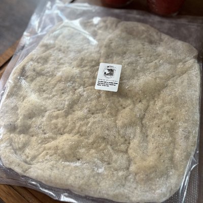 Herbed Thin Crust Sourdough Pizza 10inch 