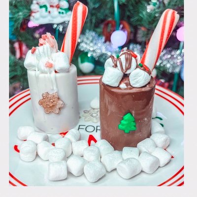 Hot Cocoa Cups 