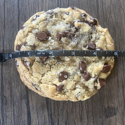 Chocolate Chip Sourdough Cookies Jumbo (2)