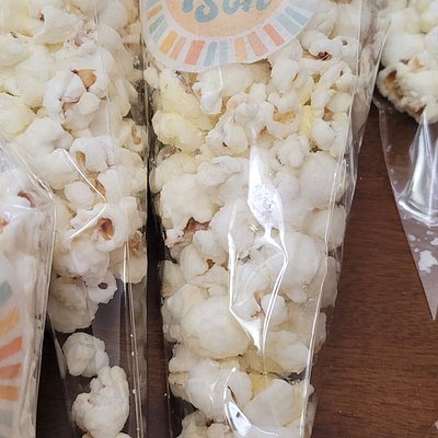 1 Dz Candied Popcorn 