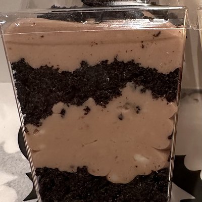 Half Dozen Oreo Cheesecake Shooters