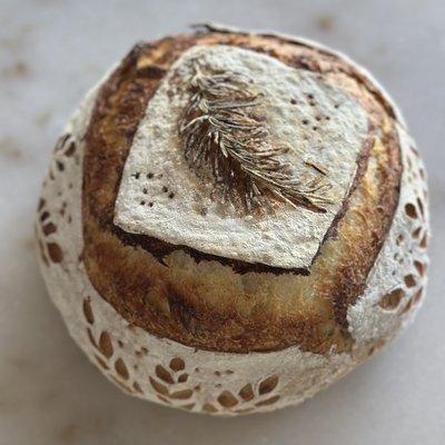 Roasted Garlic and Rosemary 