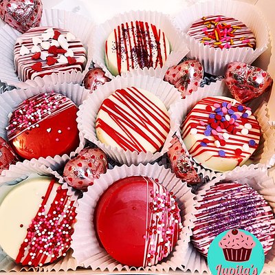 Chocolate Covered Oreos