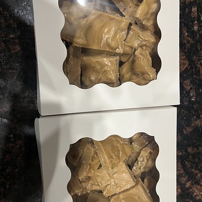 Praline Candy Box