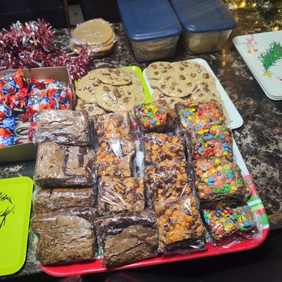 Brownies 