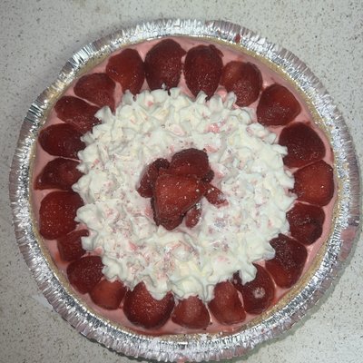 Strawberry Dream  Cheesecake 