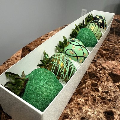 Strawberries (6 Ct)