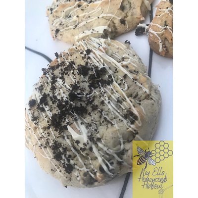 Cookies N’ Cream Cookies