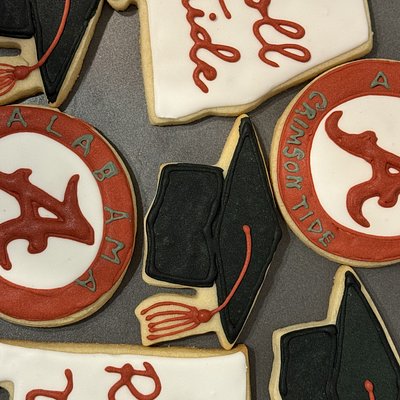 Custom Cookies