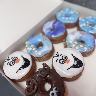 Theme Donuts