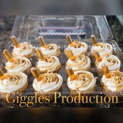 🧡Spirits infused Cupcakes🧡