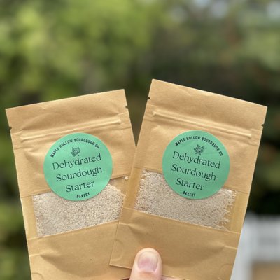 Dehydrated Starter