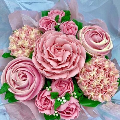  Valentine Floral Bouquet 7