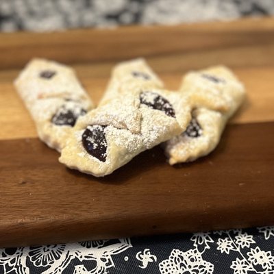 Kolachi Cookies Raspberry