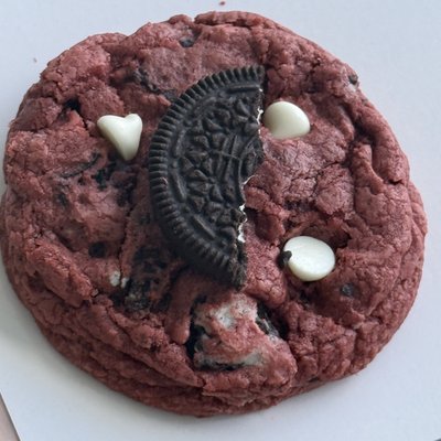 Red Velvet Revival