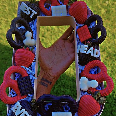 Custom Letter / Number Box(es) 