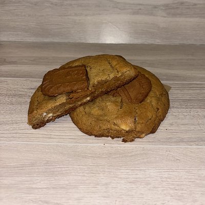 Biscoff Cookie