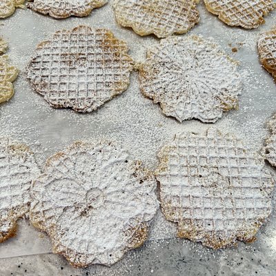 Pizzelles