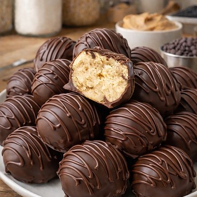Peanut Butter Balls