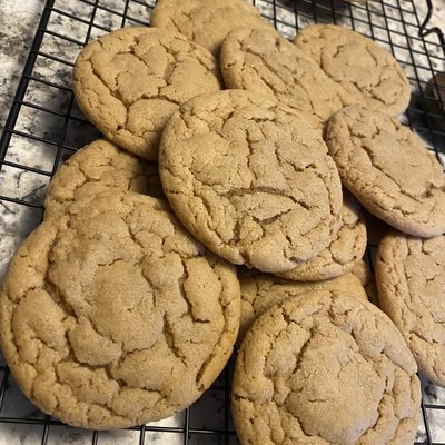 Peanut Butter Cookies 