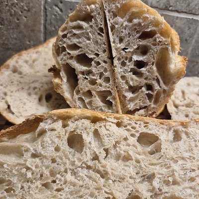 Sourdough Baguettes (Plain)