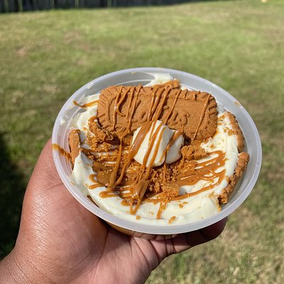 L𝐀𝐑𝐆𝐄 BISCOFF🍌 𝐏𝐔𝐃𝐃𝐈𝐍𝐆 🤎