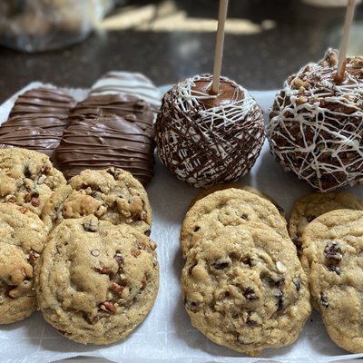 Gourmet Cookies