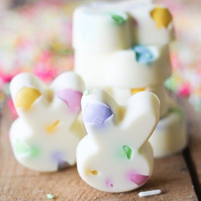 3 - M&M Confetti Molded Chocolates