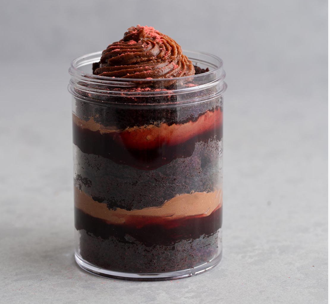 Chocolate Raspberry 