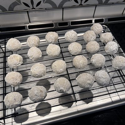 Era’s Wedding Cookies (dozen)