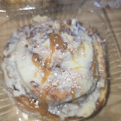 Specialty Cinnamon Rolls