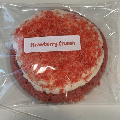 Strawberry Crunch Cookies (Specialty)