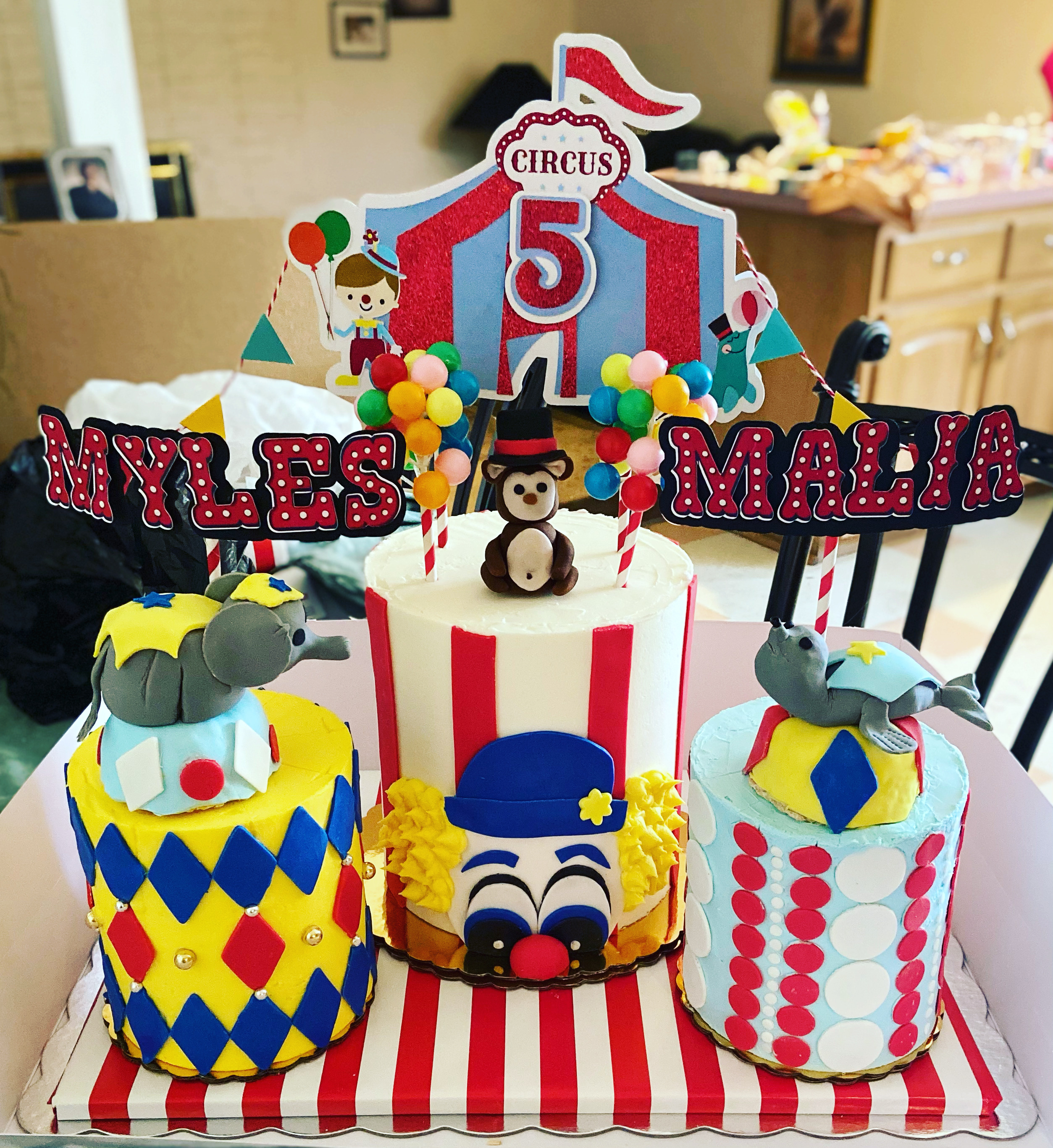 Speciality Or 3+tier Wedding/special Occasion